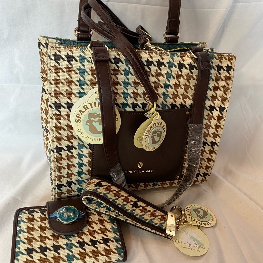 NWT Spartina 449 handbag